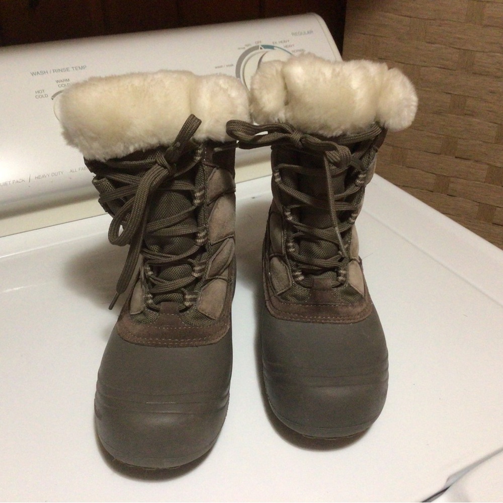 Women’s Columbia Sierra Summette Winter Boots